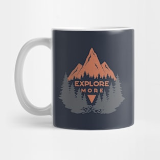 Explore More Mug